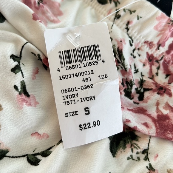 Windsor Flower Mini Skirt - Picture 5 of 5